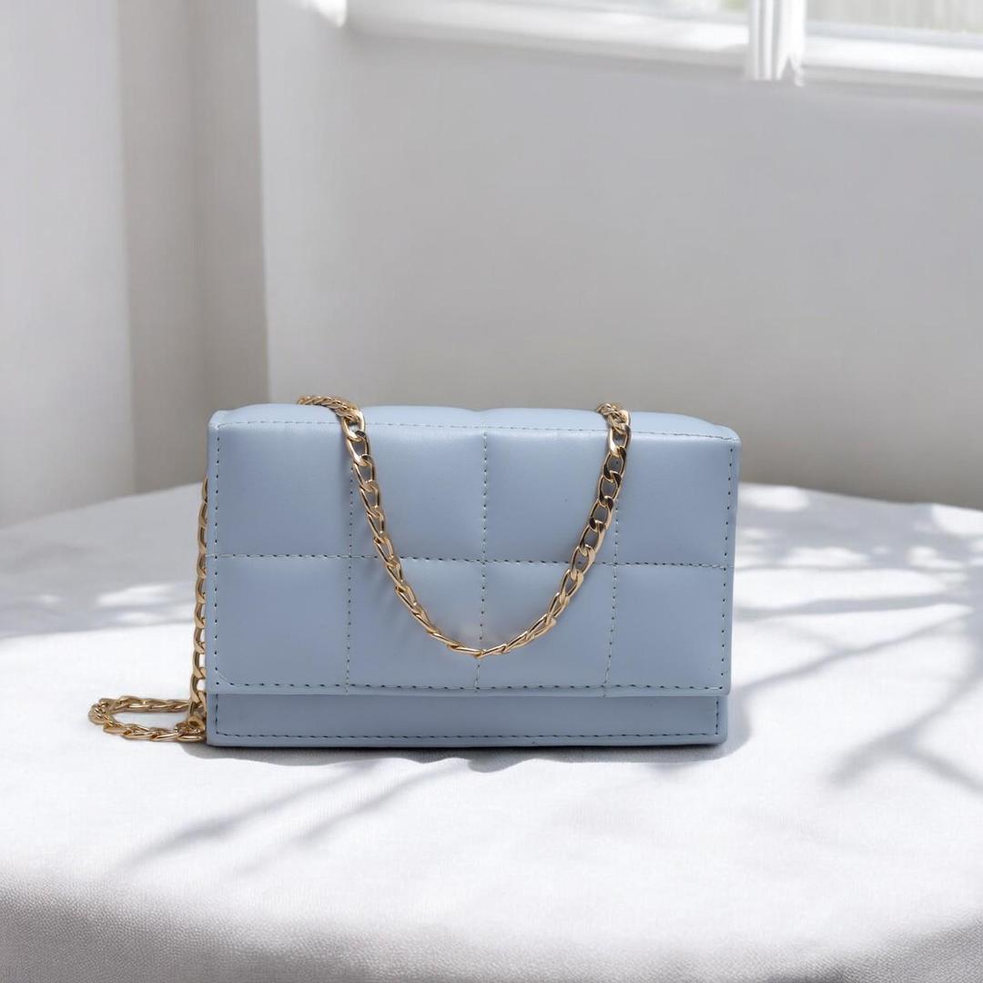 Sky Luxe Shoulder Bag