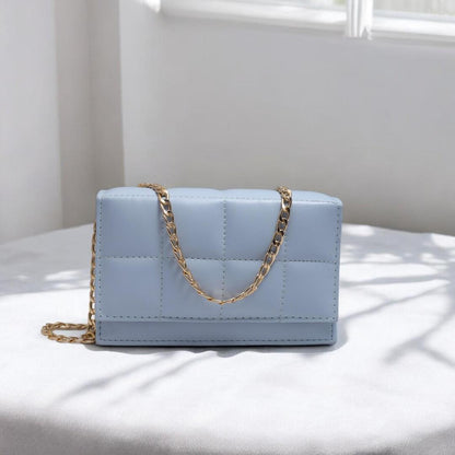 Sky Luxe Shoulder Bag