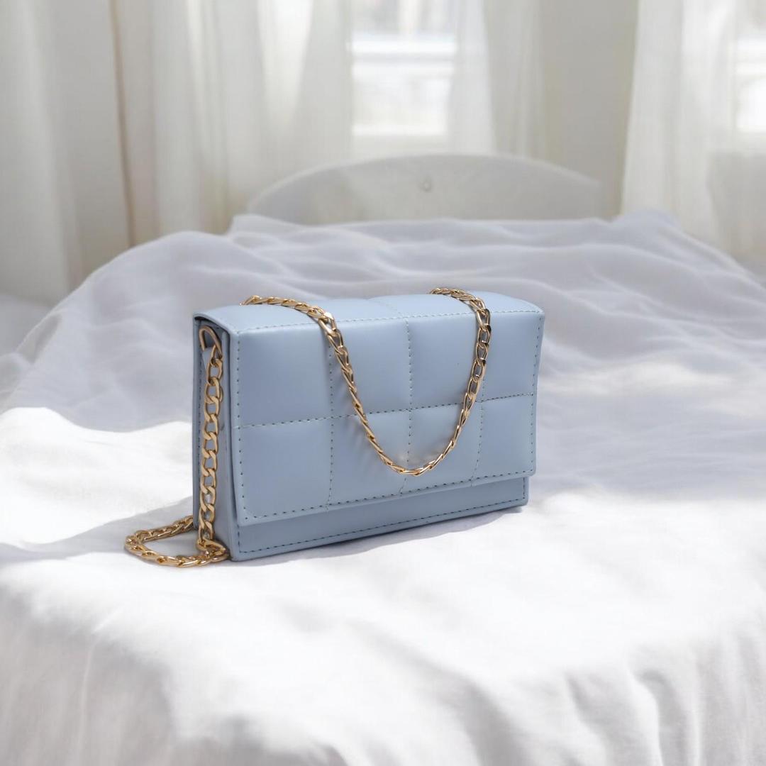 Sky Luxe Shoulder Bag