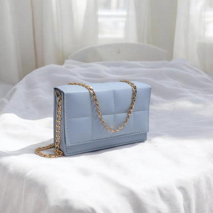 Sky Luxe Shoulder Bag