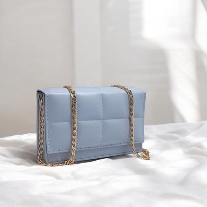 Sky Luxe Shoulder Bag