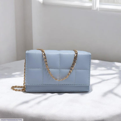 Sky Luxe Shoulder Bag