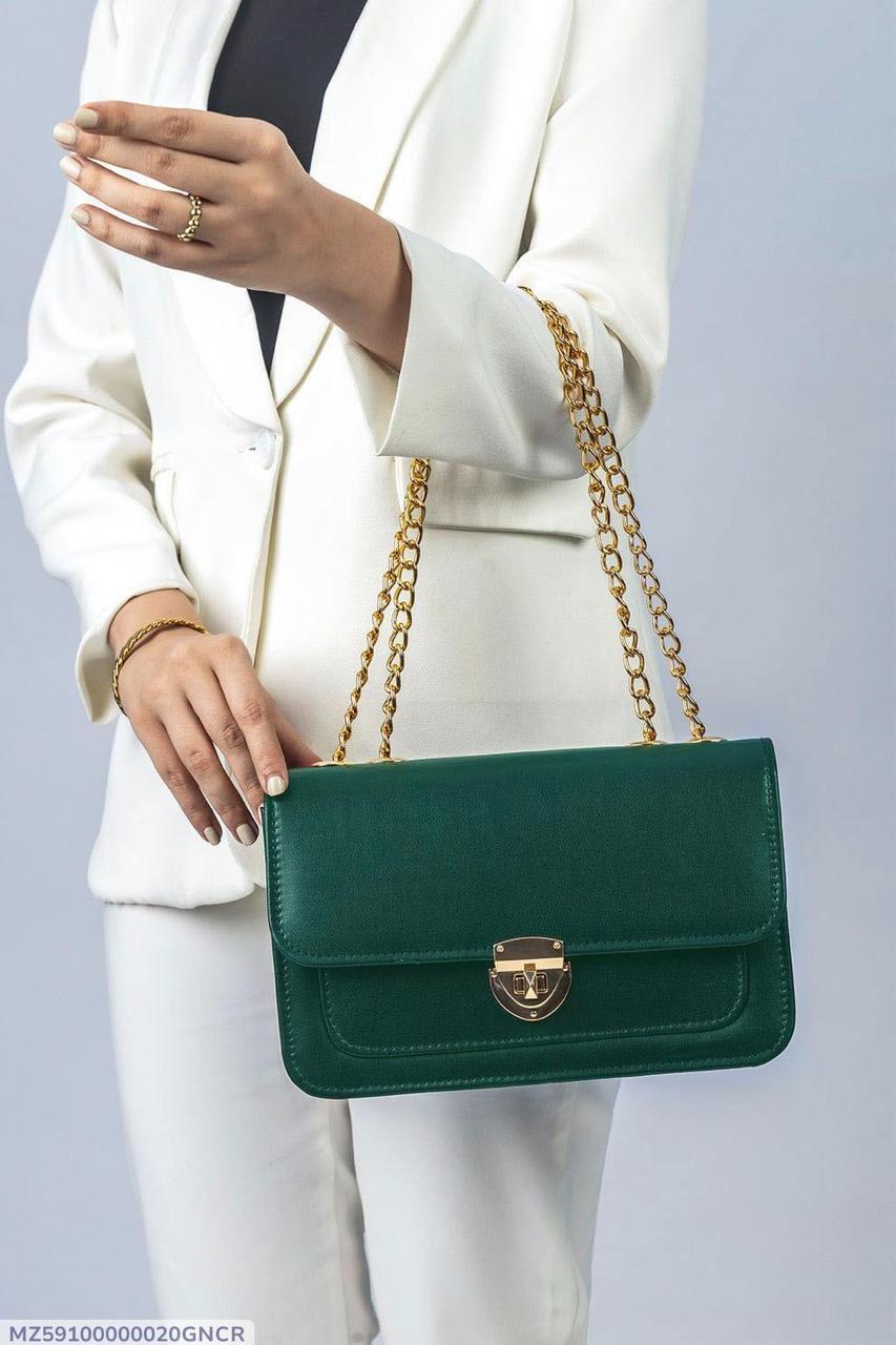 Tabby Chain Crossbody Bag