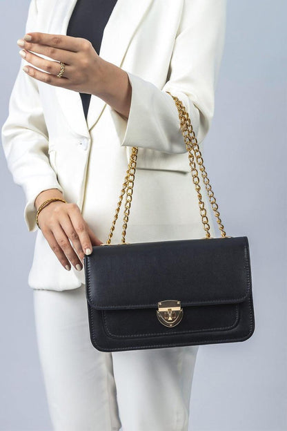 Tabby Chain Crossbody bag