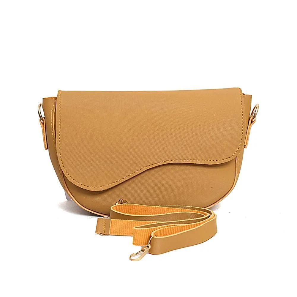 Urban Musturd Leather bag