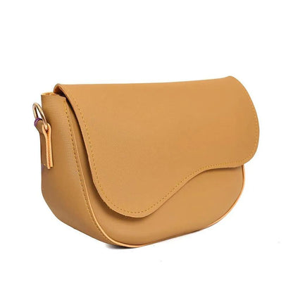 Urban Musturd Leather bag