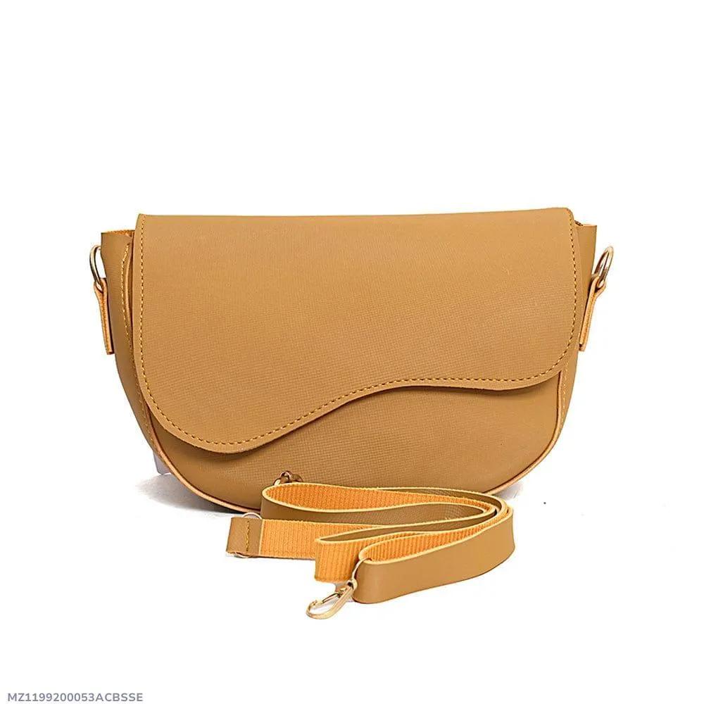 Urban Musturd Leather bag