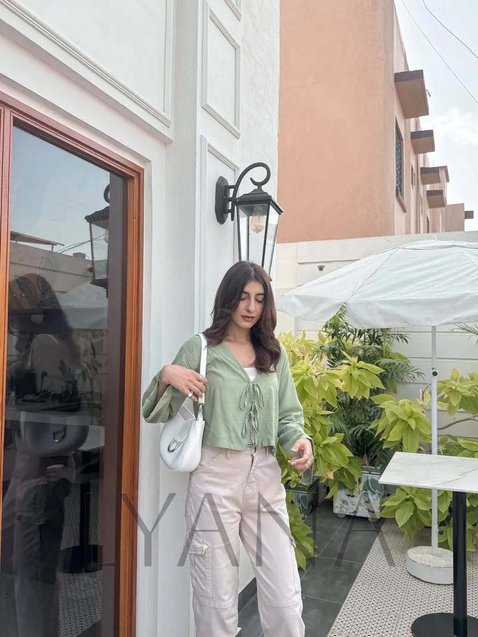 Nova Luxe Shoulder bag