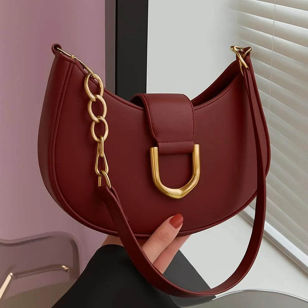 Nova Luxe Shoulder Bag