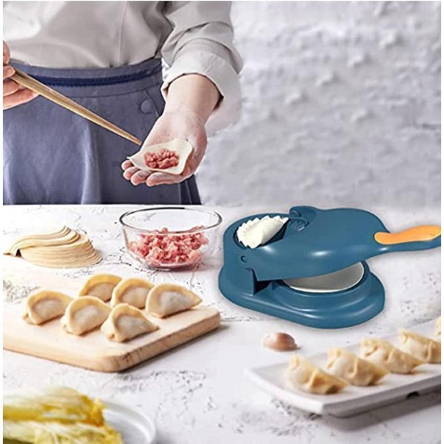 Dumpling Mould Kit 2-in-1
