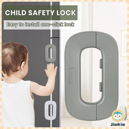 Fridge Child Safety Lock