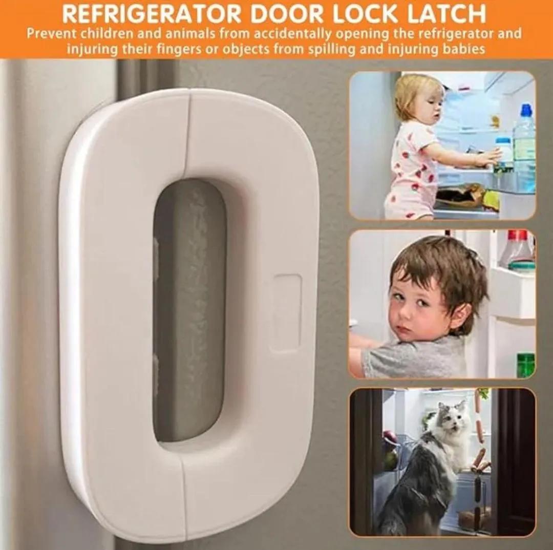 Fridge Child Safety Lock