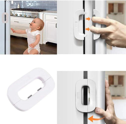 Fridge Child Safety Lock