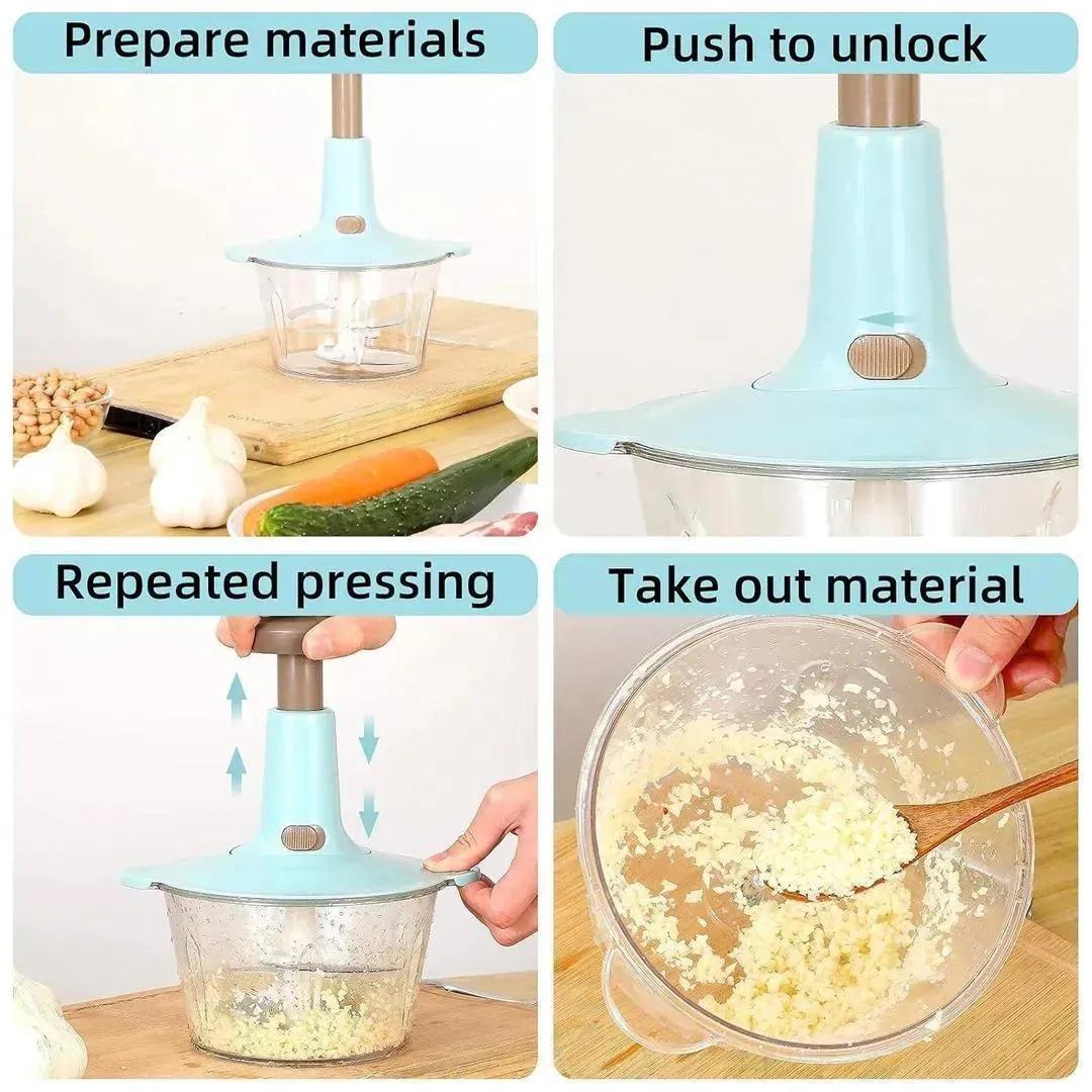 Vegetable Food Chopper
