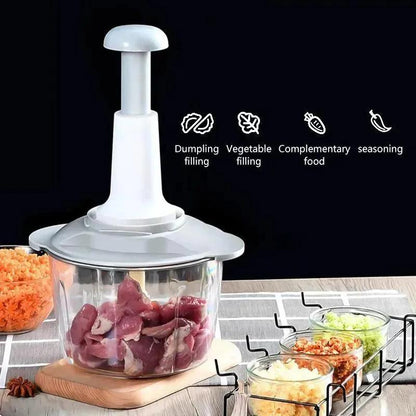 Vegetable Food Chopper