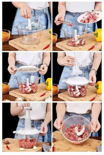 Vegetable Food Chopper