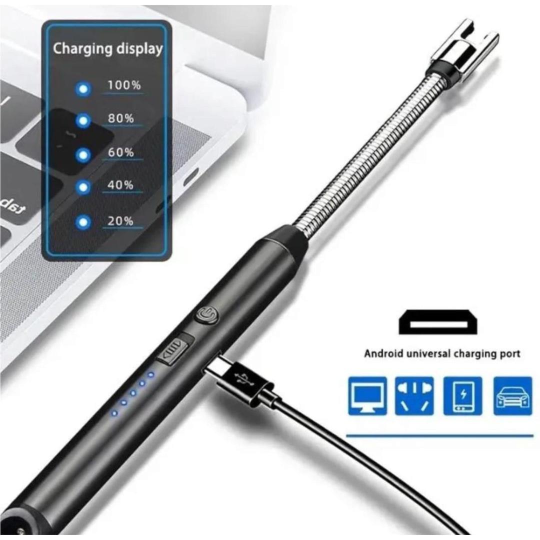 Versatile Gas Lighter