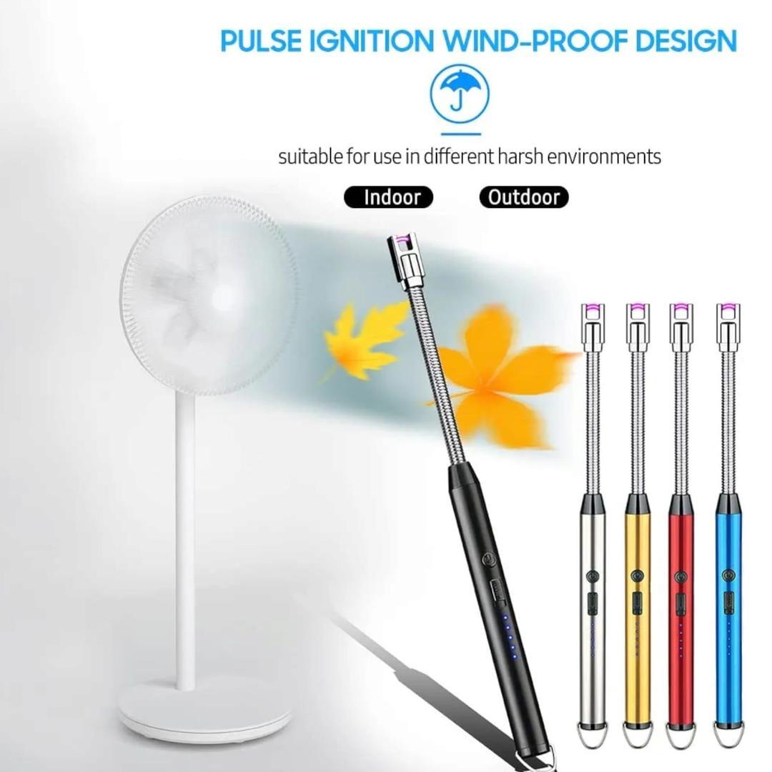 Versatile Gas Lighter