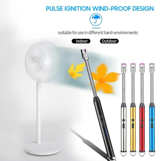 Versatile Gas Lighter