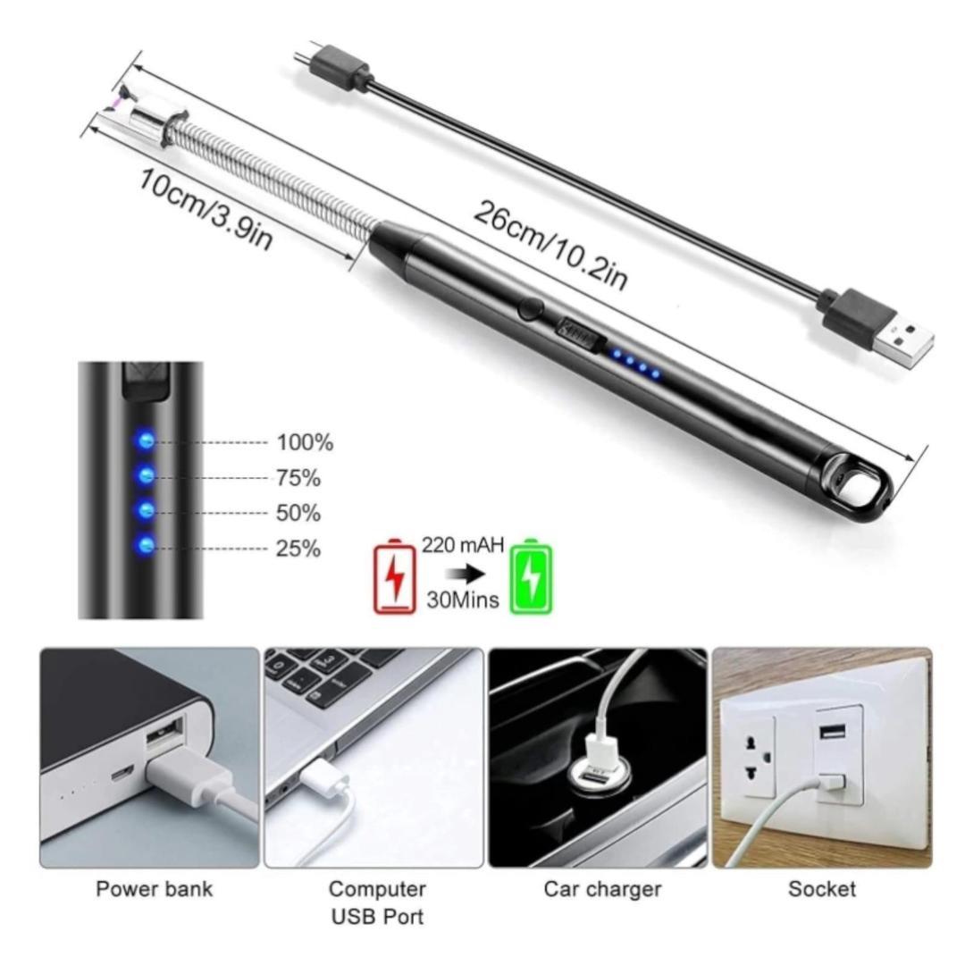 Versatile Gas Lighter