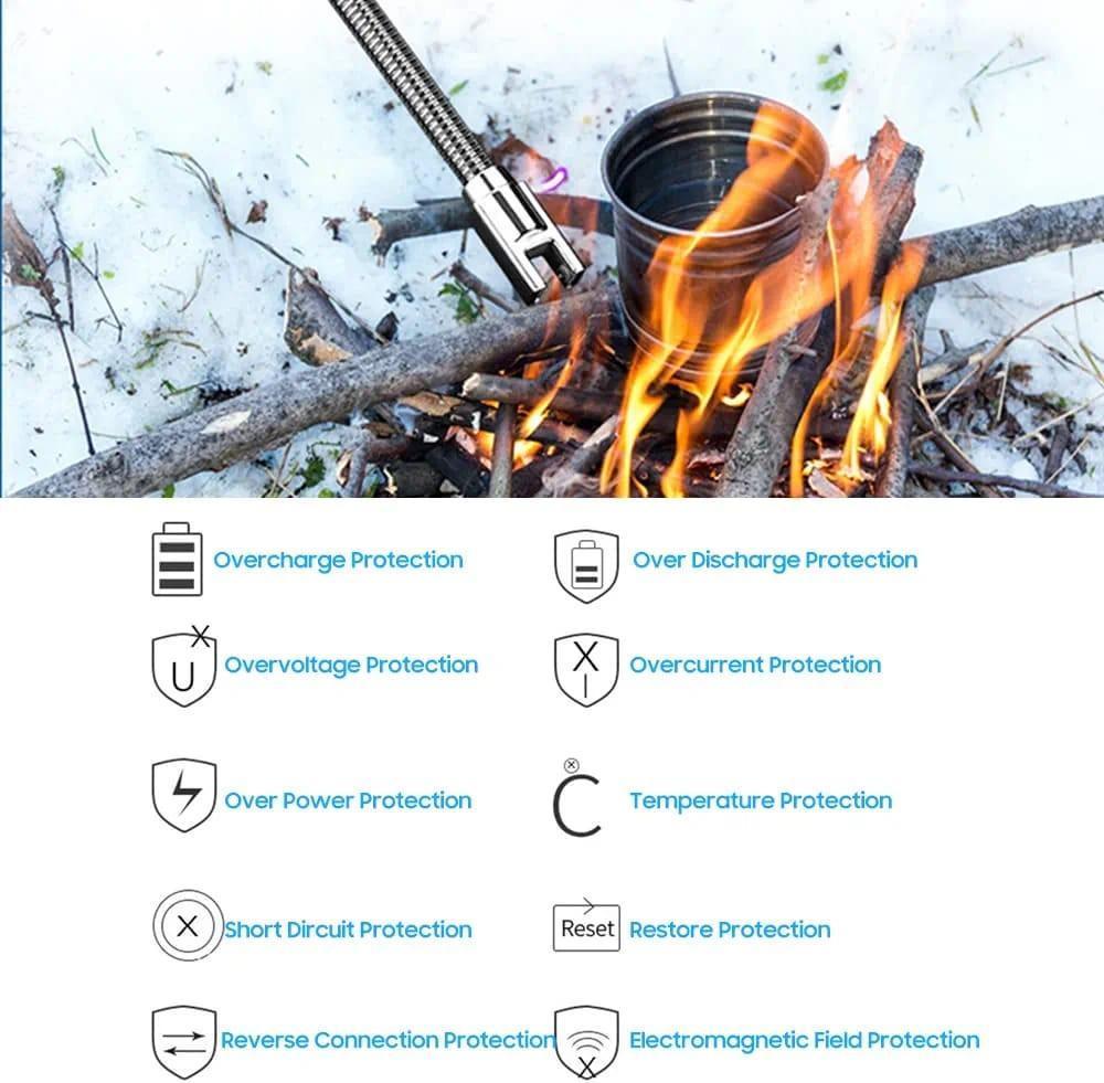 Versatile Gas Lighter