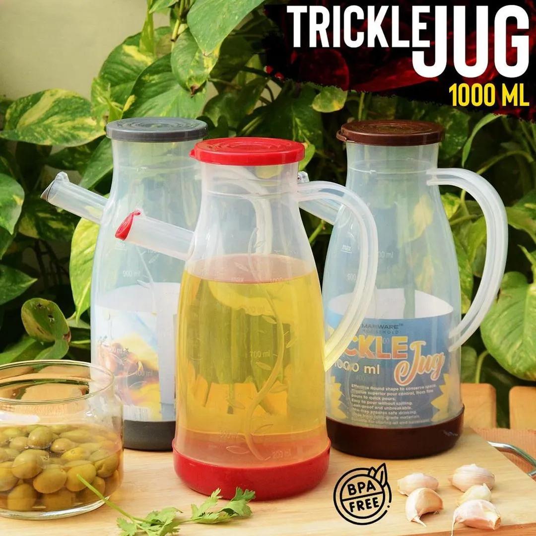 •  Trickle Jug 1000 ml