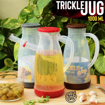 •  Trickle Jug 1000 ml