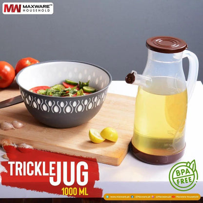 •  Trickle Jug 1000 ml