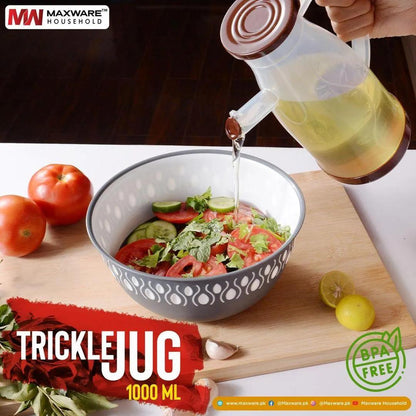 •  Trickle Jug 1000 ml