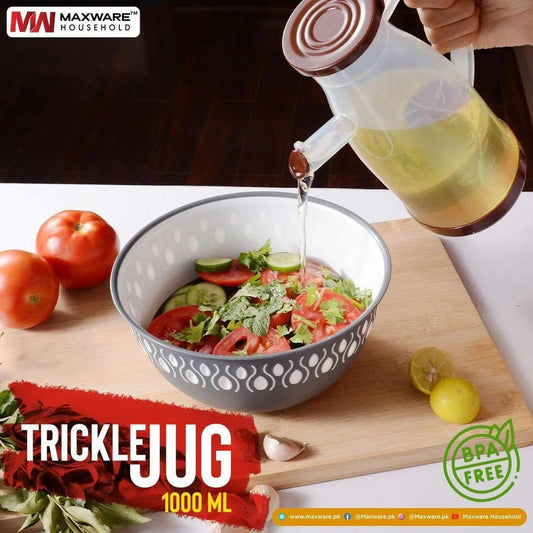 •  Trickle Jug 1000 ml