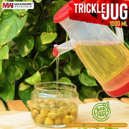 •  Trickle Jug 1000 ml