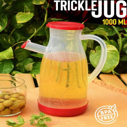 •  Trickle Jug 1000 ml