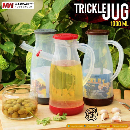 •  Trickle Jug 1000 ml