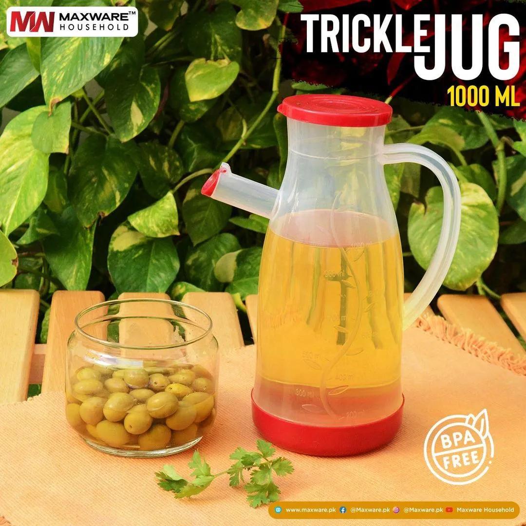 •  Trickle Jug 1000 ml