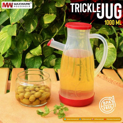 •  Trickle Jug 1000 ml