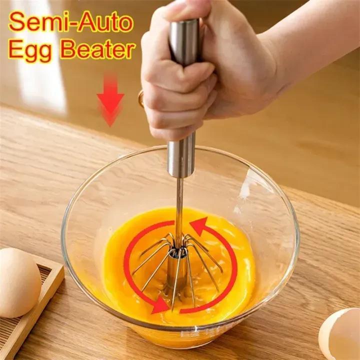 Semi-Auto Hand Mixer