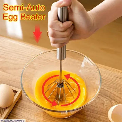 Semi-Auto Hand Mixer