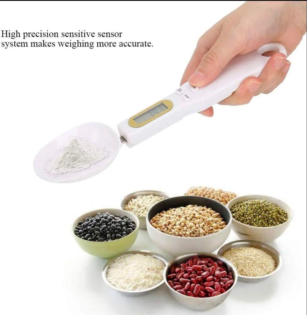 Digital Measuring Spoon Scale