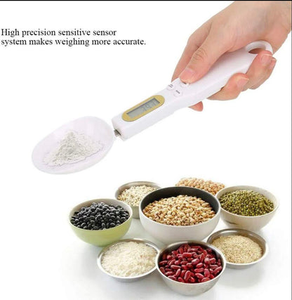Digital Measuring Spoon Scale