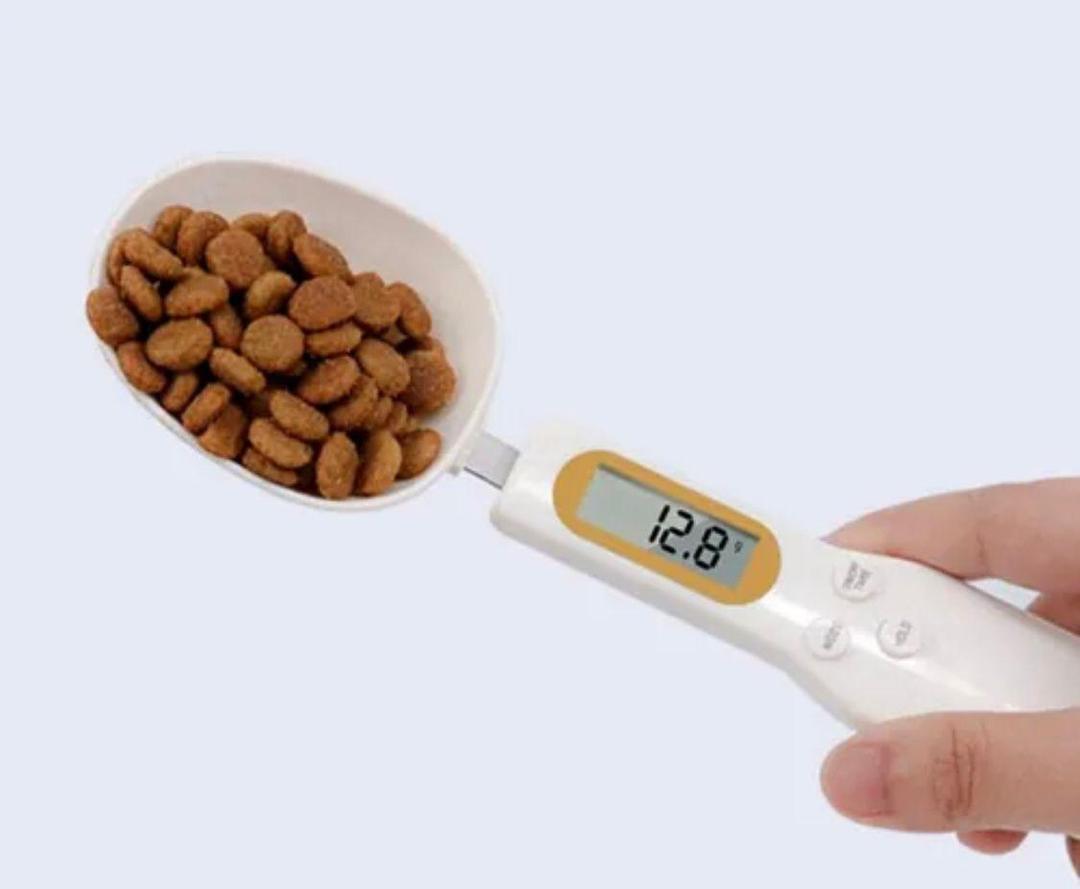 Digital Measuring Spoon Scale
