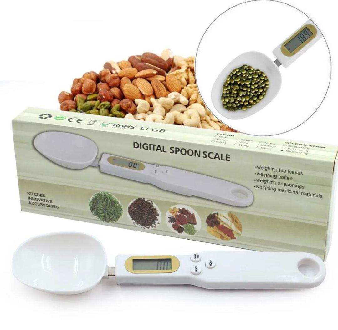 Digital Measuring Spoon Scale